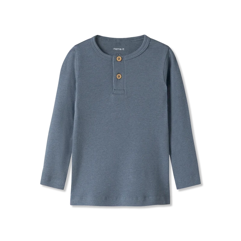 Nmmkab Langarmshirt