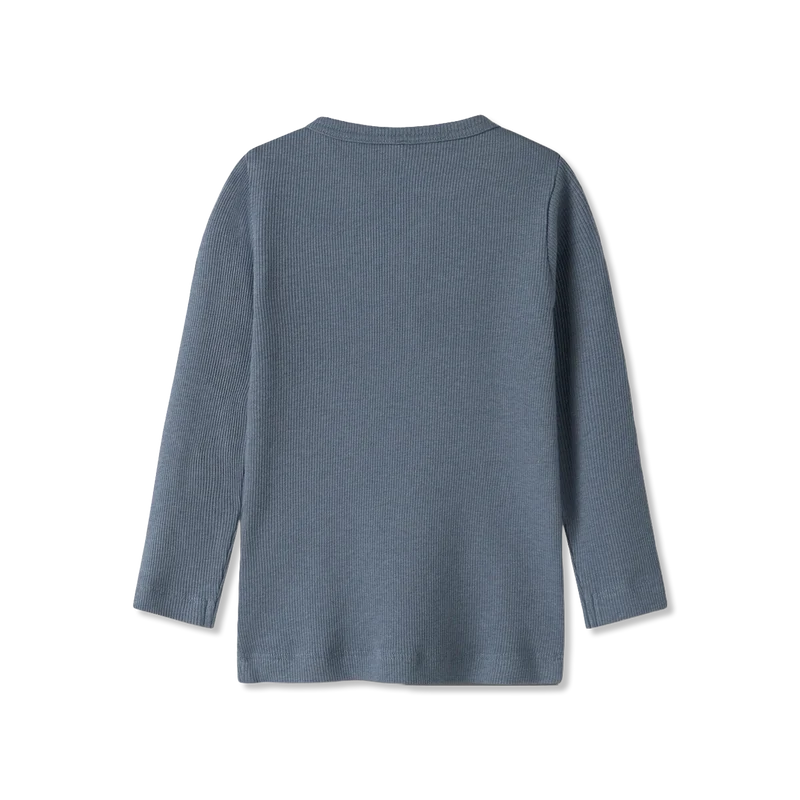 Nmmkab Langarmshirt