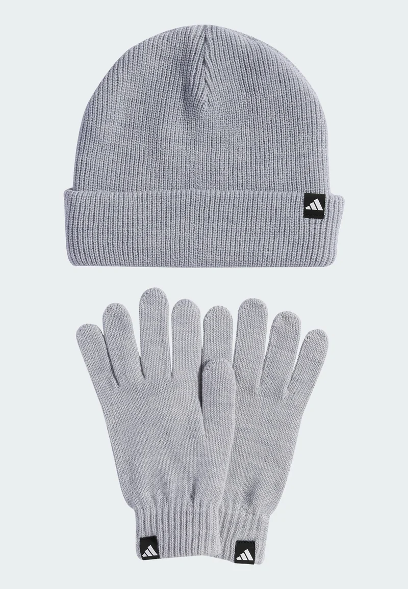adidas Unisex Glove + Beanie Pack