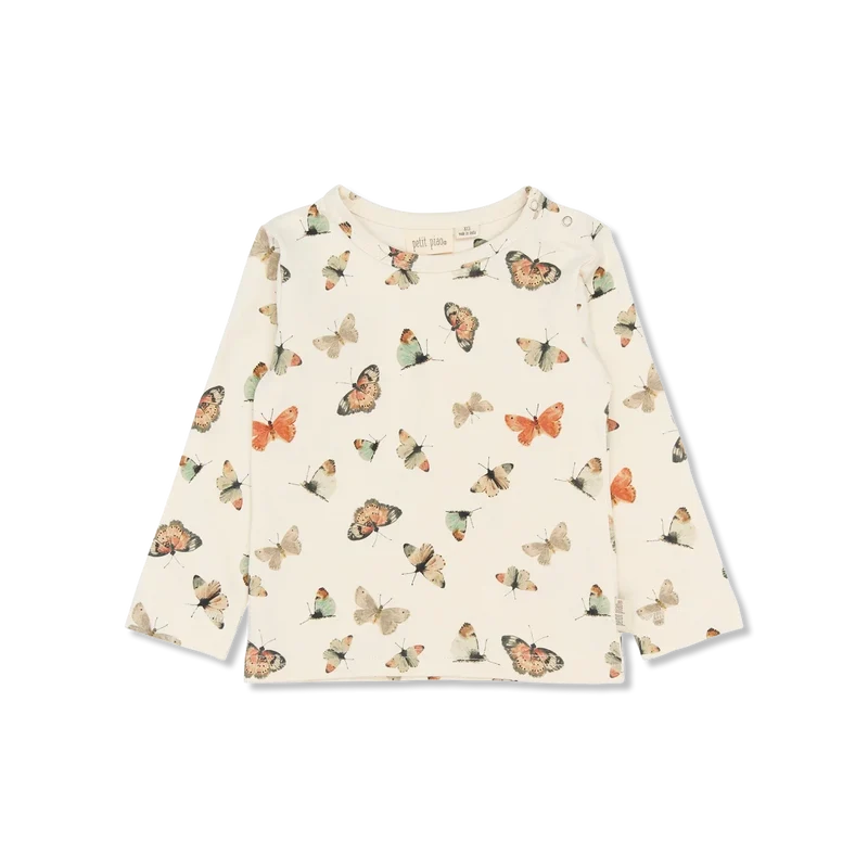 Star langarmshirt