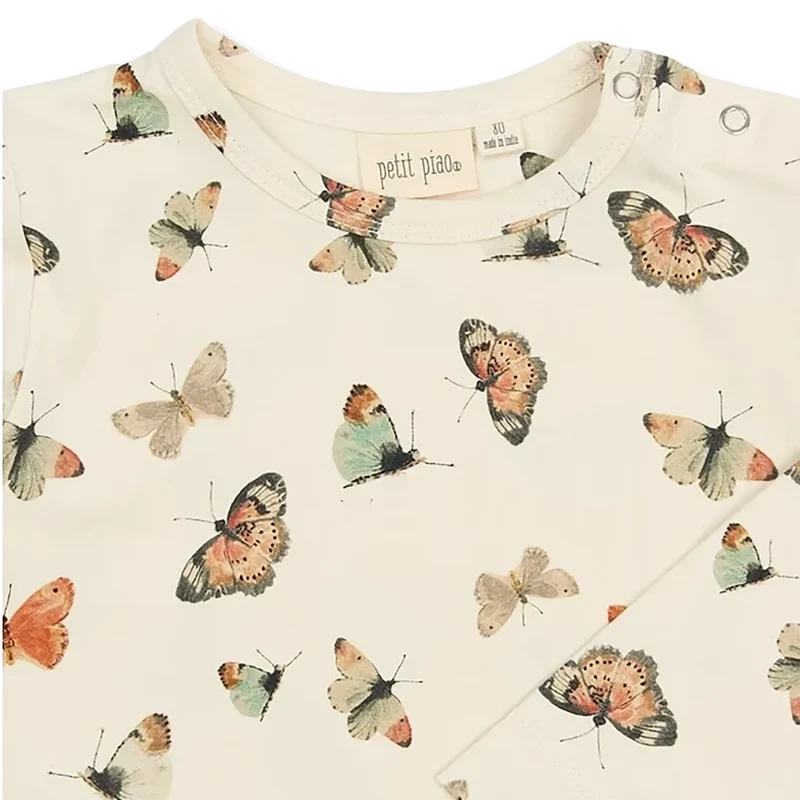 Star langarmshirt
