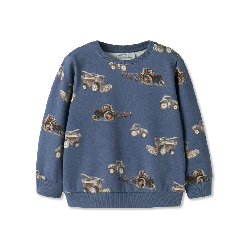 Nmmjanol Sweatshirts