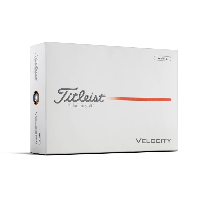 Velocity 2026 Golf Balls (Dozen)