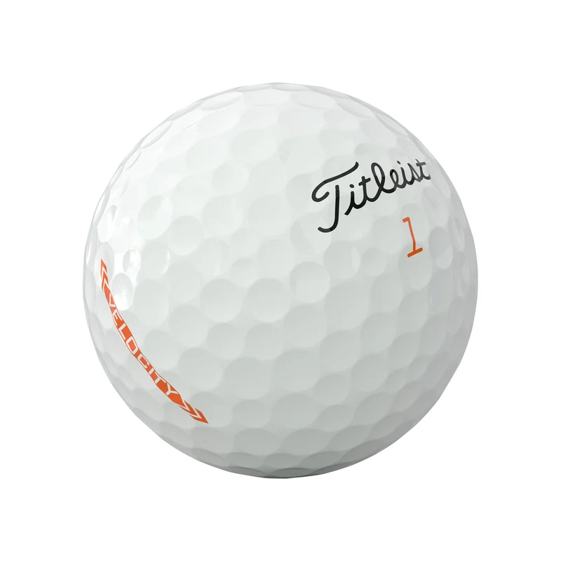 Velocity 2026 Golf Balls (Dozen)