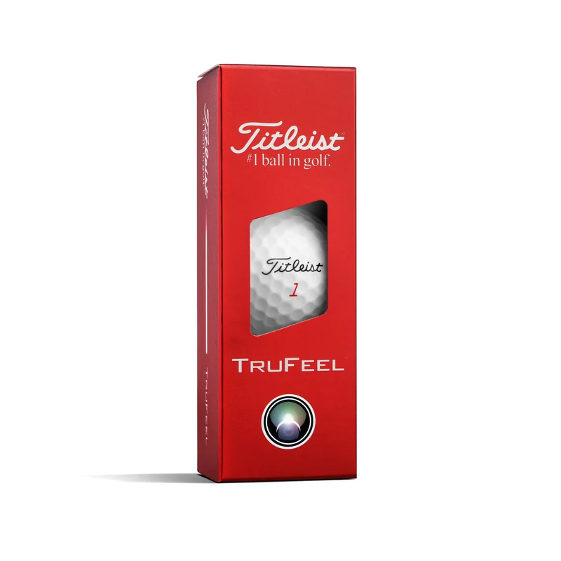 Trufeel 2026 Golf Balls (Dozen)