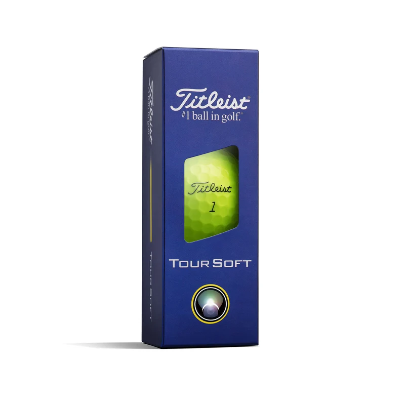 Tour Soft 2026 Golf Balls (Dozen)