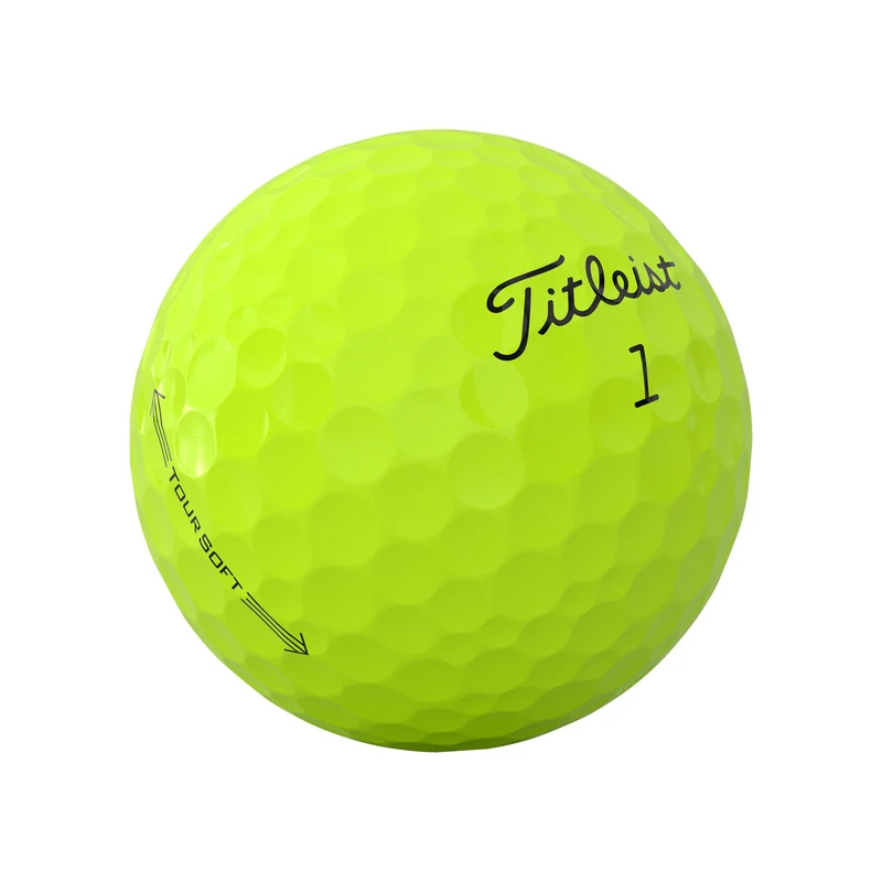 Tour Soft 2026 Golf Balls (Dozen)