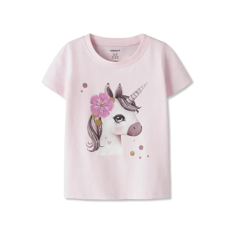 Nmfjalisara T-shirt