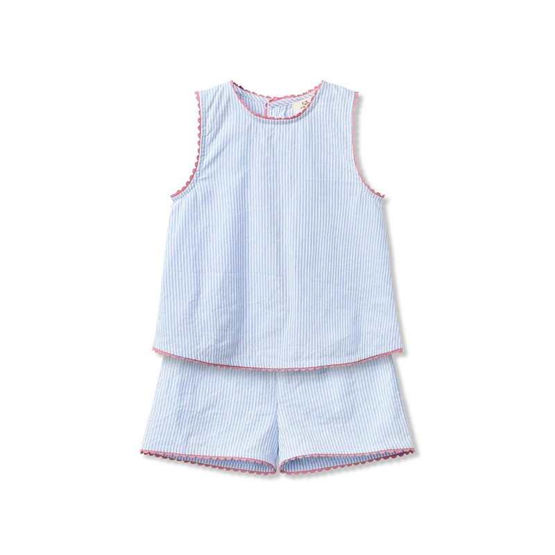 Summer set Shorts-set