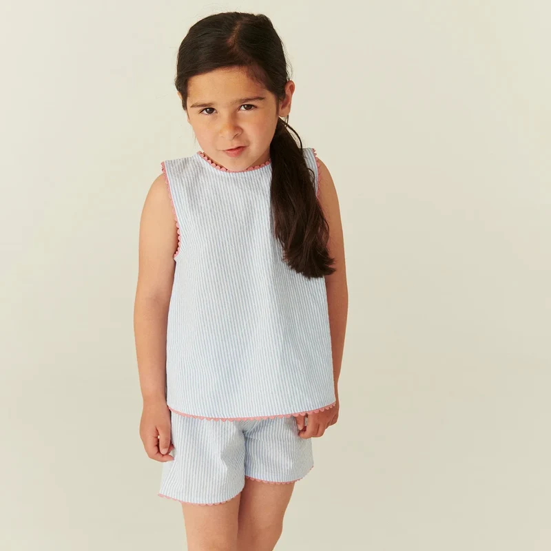 Summer set Shorts-set