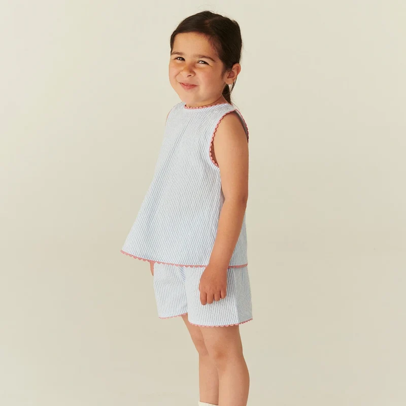 Summer set Shorts-set