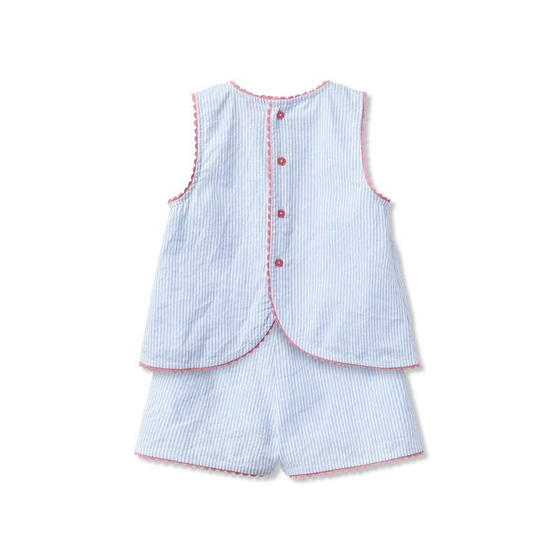 Summer set Shorts-set