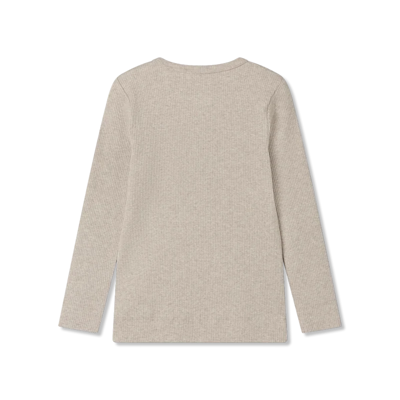 Tee ls Langarmshirt