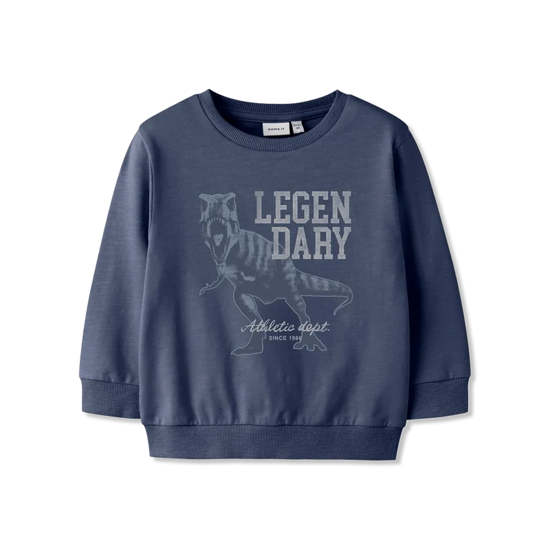 Nmmfento Sweatshirt