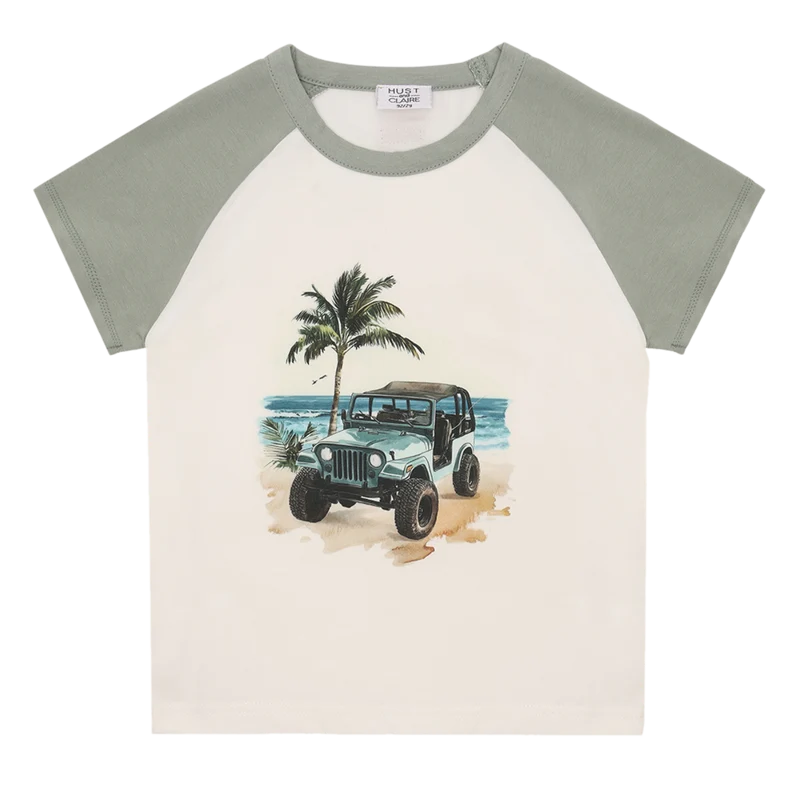Hcanton T-shirts