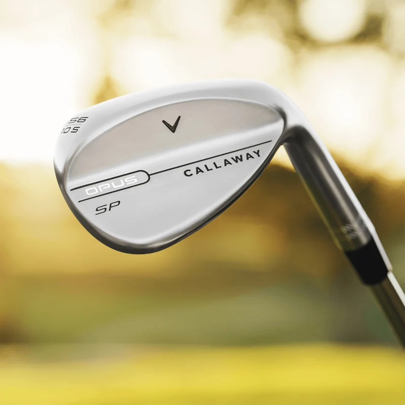 OPUS SP Chrome Wedge