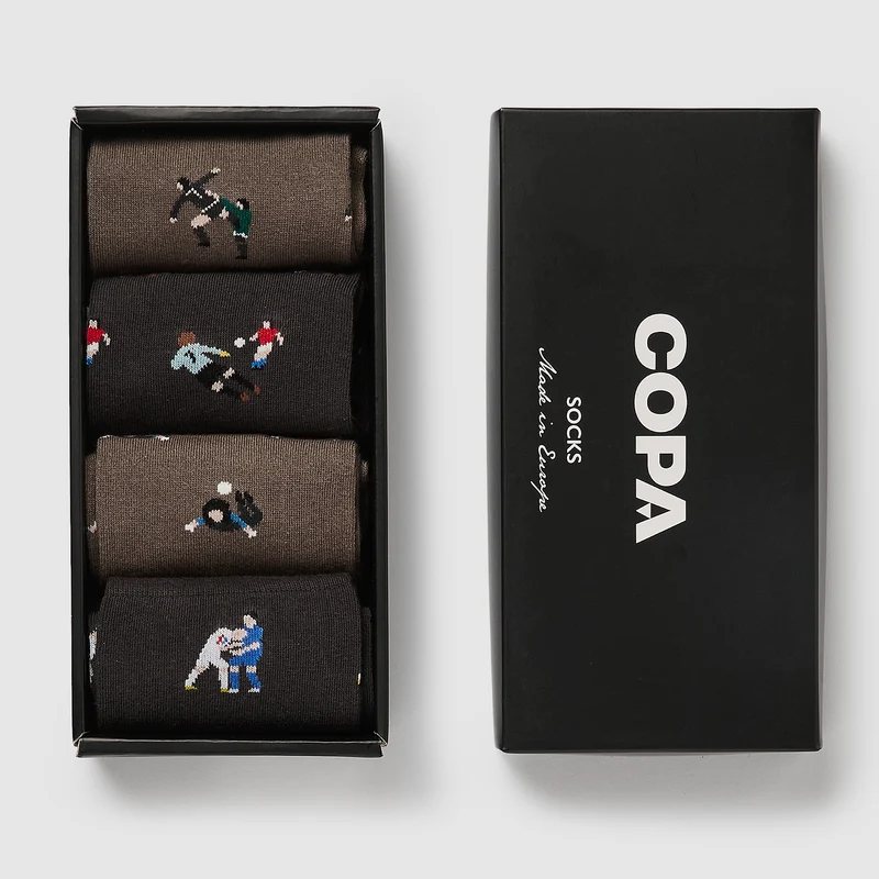 Copa Football Casual Socken Box Set