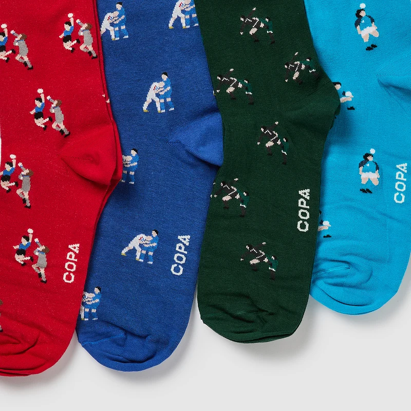 Copa Football Casual Socken Box Set