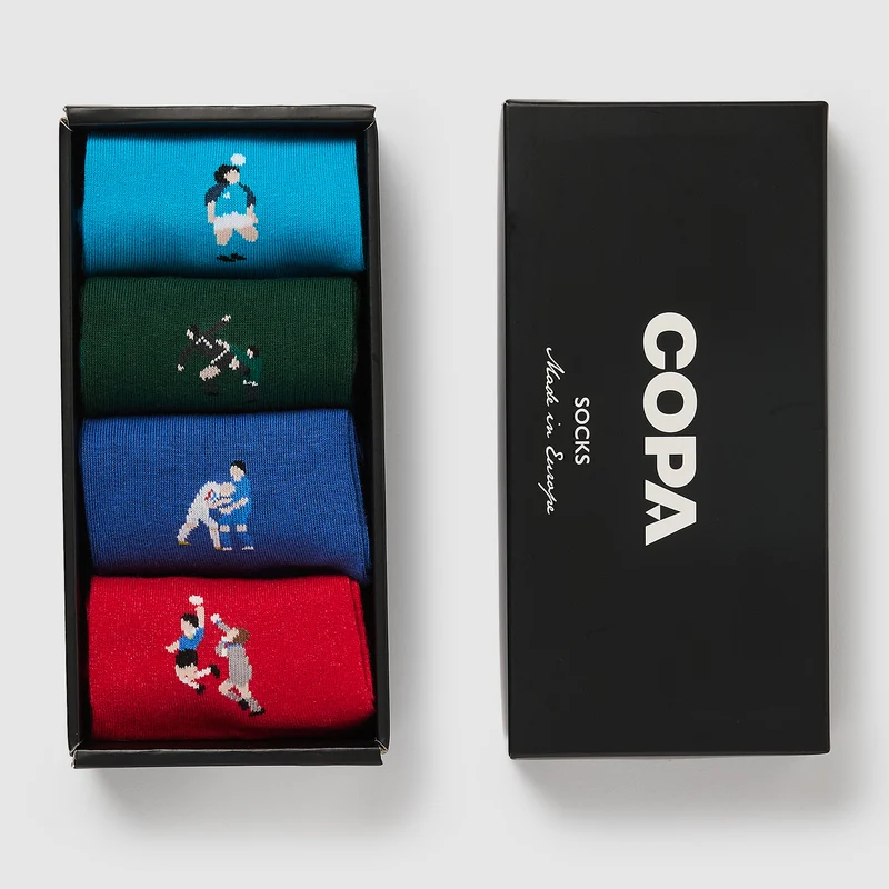 Copa Football Casual Socken Box Set