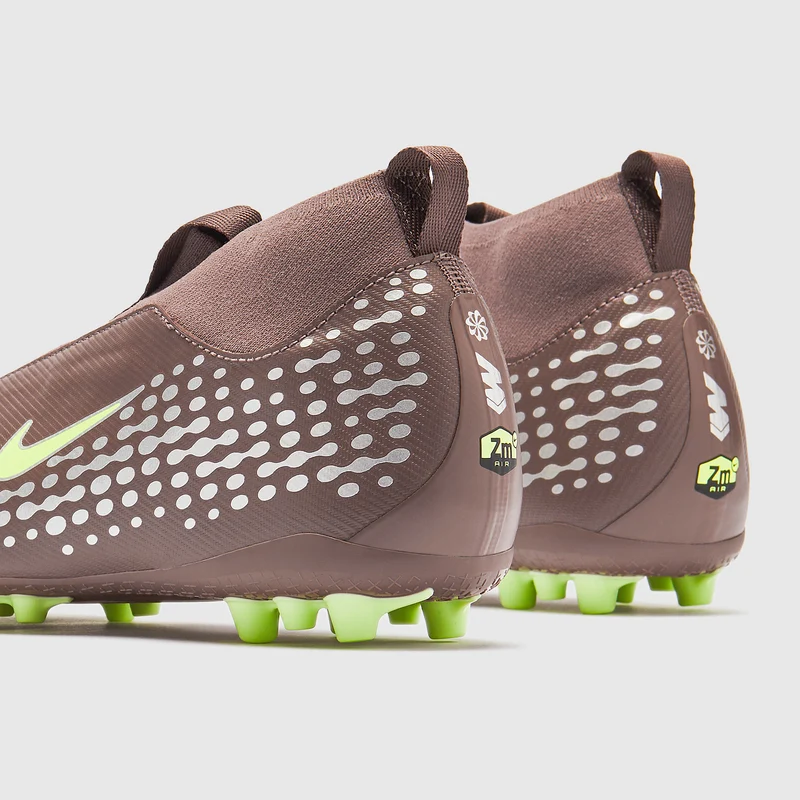 Nike Kids Air Zoom Mercurial Superfly X Academy x Mbappe AG