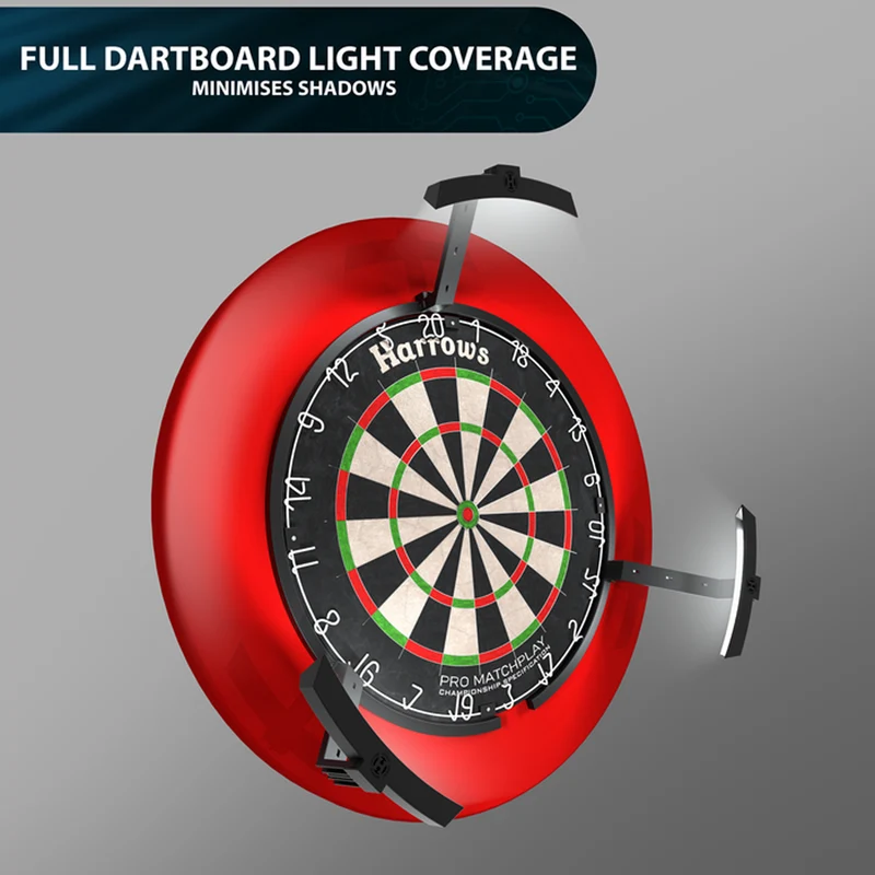 Trilight - LED Dartboard Lighting System