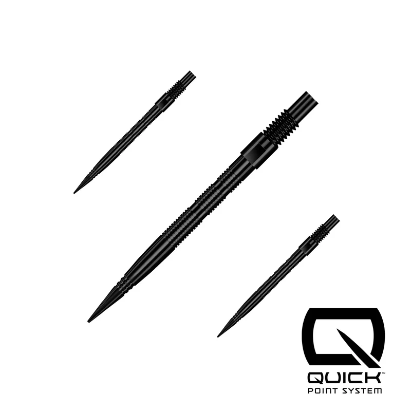 Micro Ridge Quick Points Set (Pack of 3)