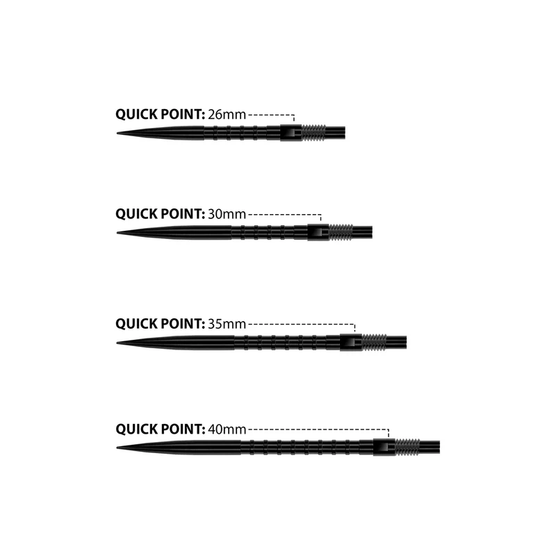 HM Quick Points Set (Pack of 3)
