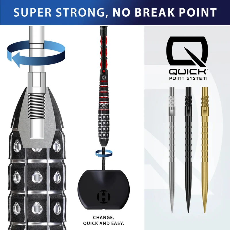 HM Quick Points Set (Pack of 3)