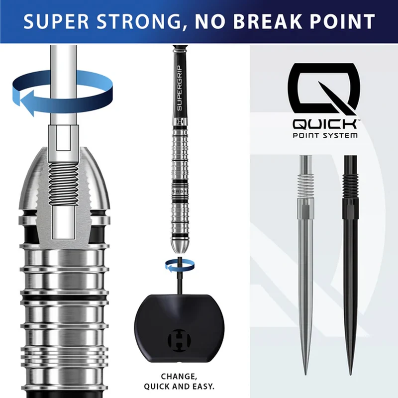 Quick Points Set (Pack of 3)