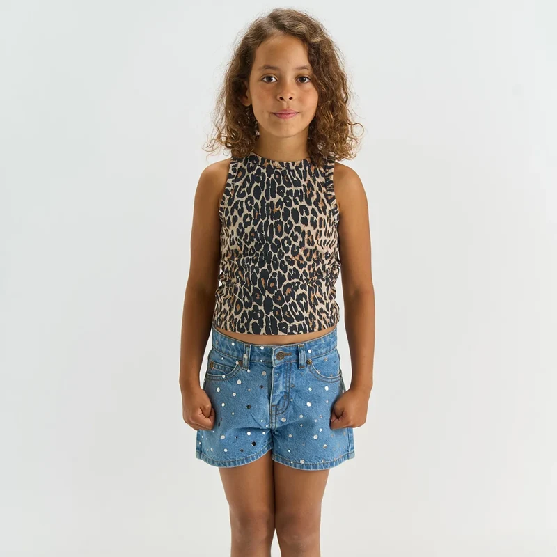 TNRomina shorts