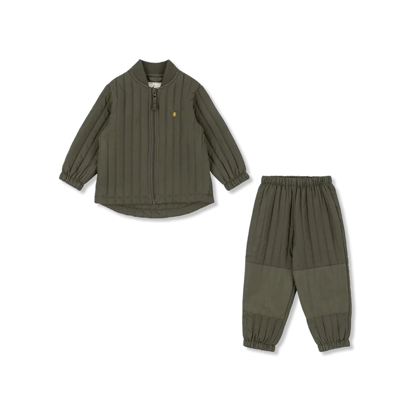 Evi Thermo-set