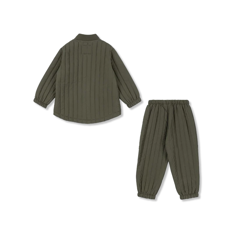 Evi Thermo-set