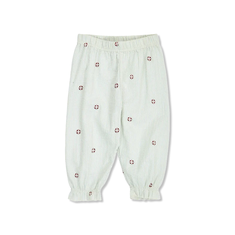 Seersucker Hosen