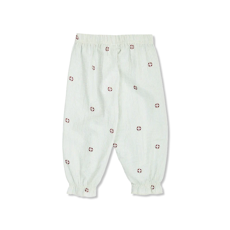 Seersucker Hosen