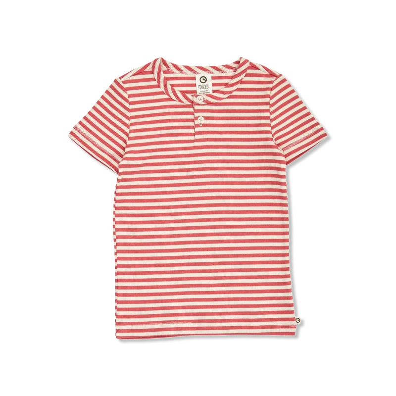 Rib t-Shirt