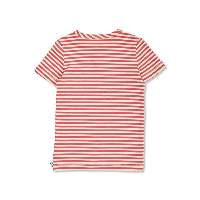 Rib t-Shirt