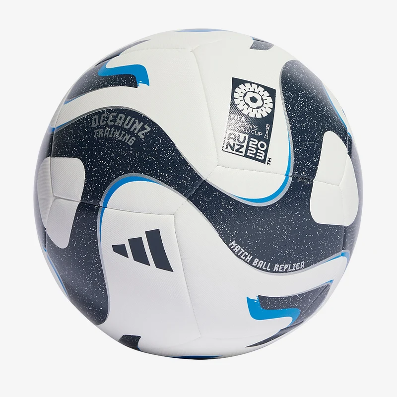 adidas Womens OCEAUNZ World Cup Training Football