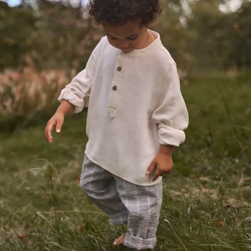 Nmmfreddie Hemd