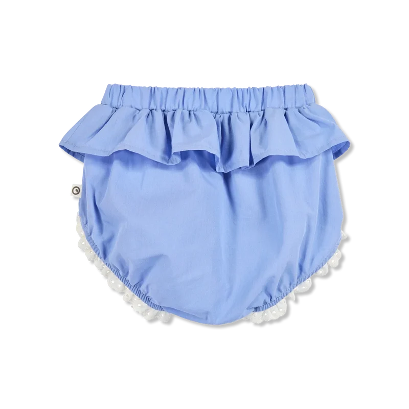 Poplin shorts