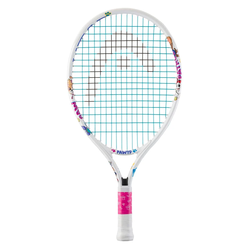 Paw Patrol 19 Junior Tennis Racket