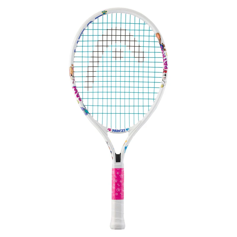 Paw Patrol 21 Junior Tennis Racket