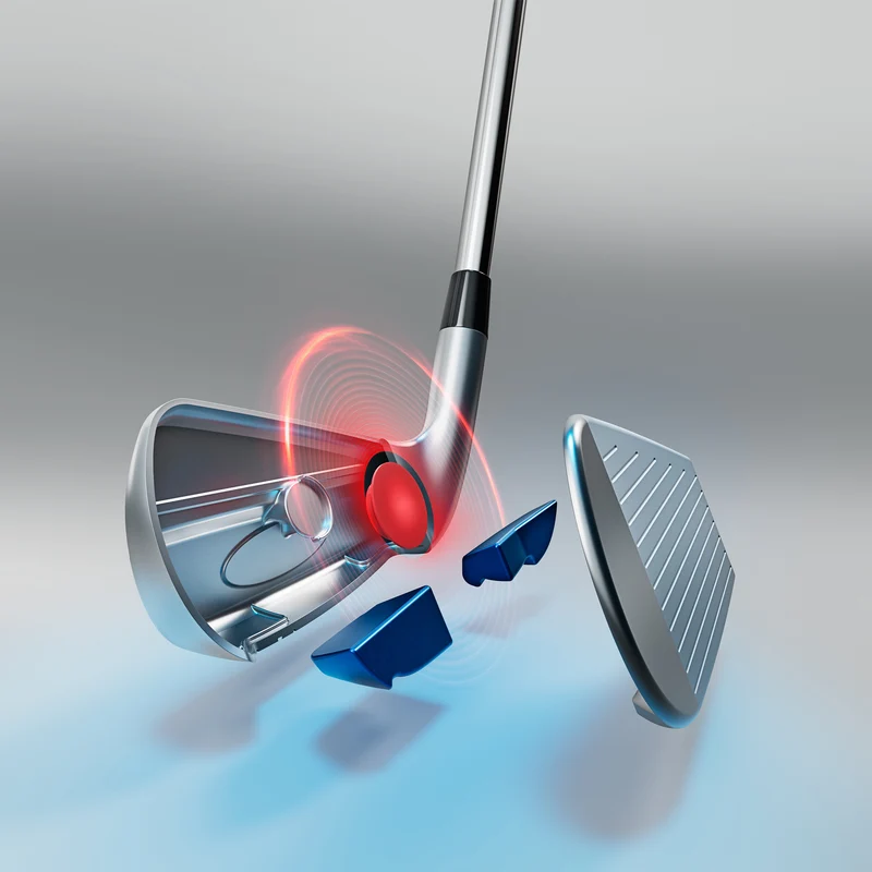 T250U Utility Golf Iron