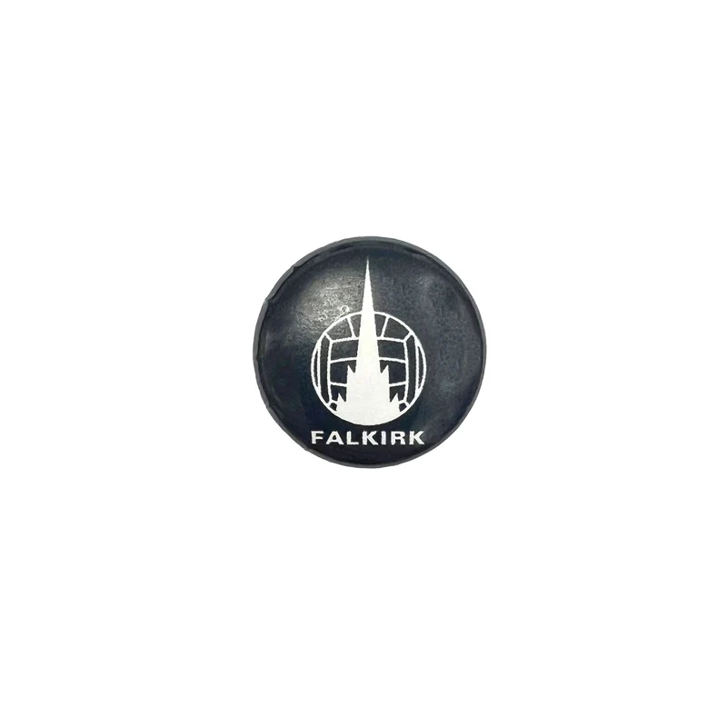 Falkirk Button Badge