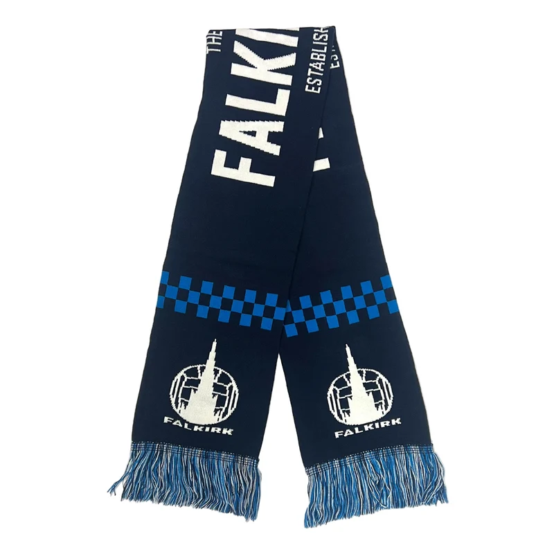 Falkirk Chequered Scarf