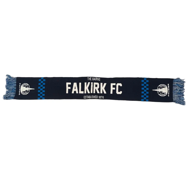 Falkirk Chequered Scarf