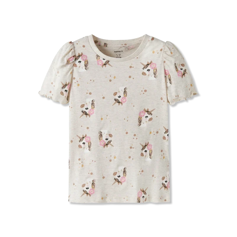 Nmfjalisa T-shirts