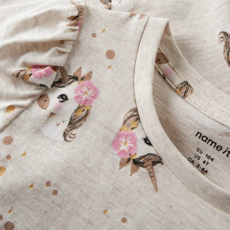 Nmfjalisa T-shirts