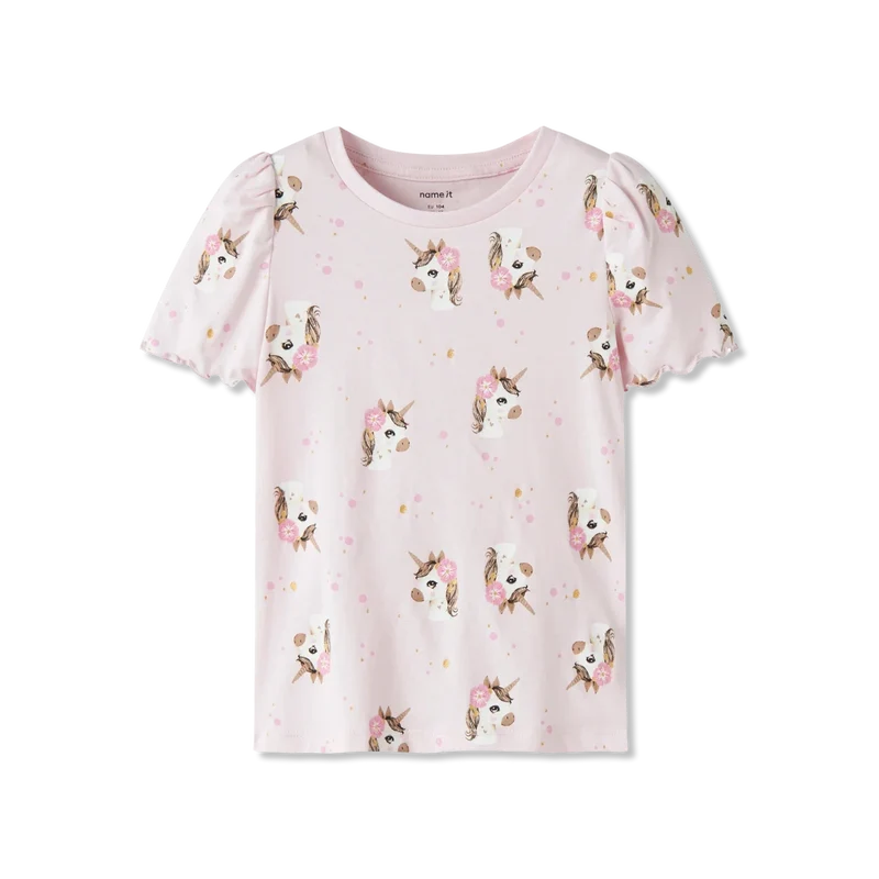 Nmfjalisa T-shirts