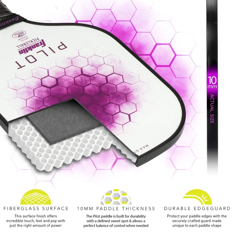 Franklin Pilot Pickleball Paddle