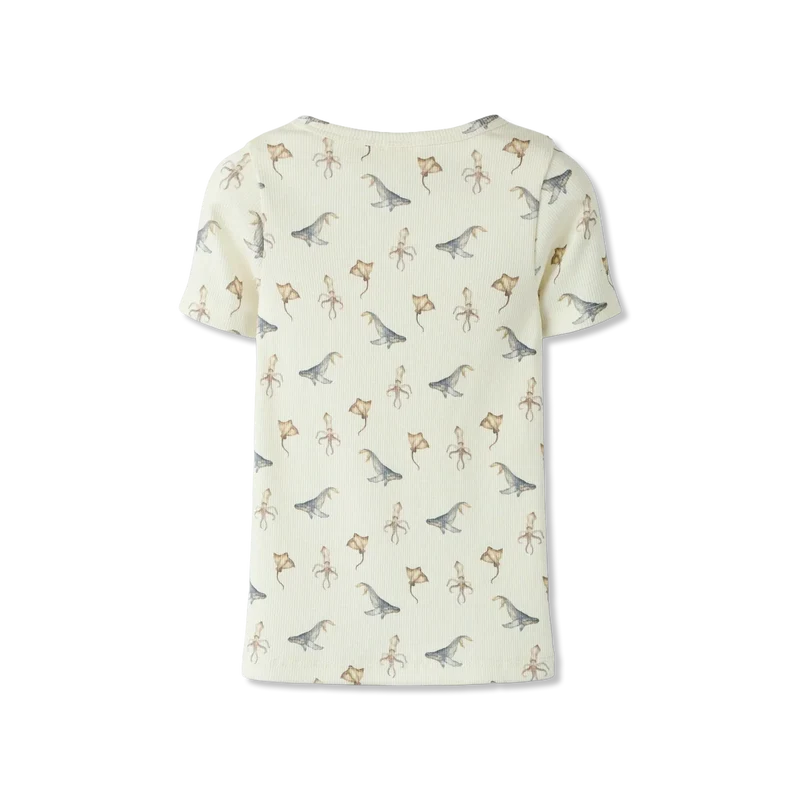Nmmlavo t-Shirts